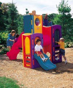 Little Tikes Playground 4370 with children