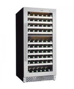 EuropAce 102-120 bottles Signature Series wine cooler EWC8121S